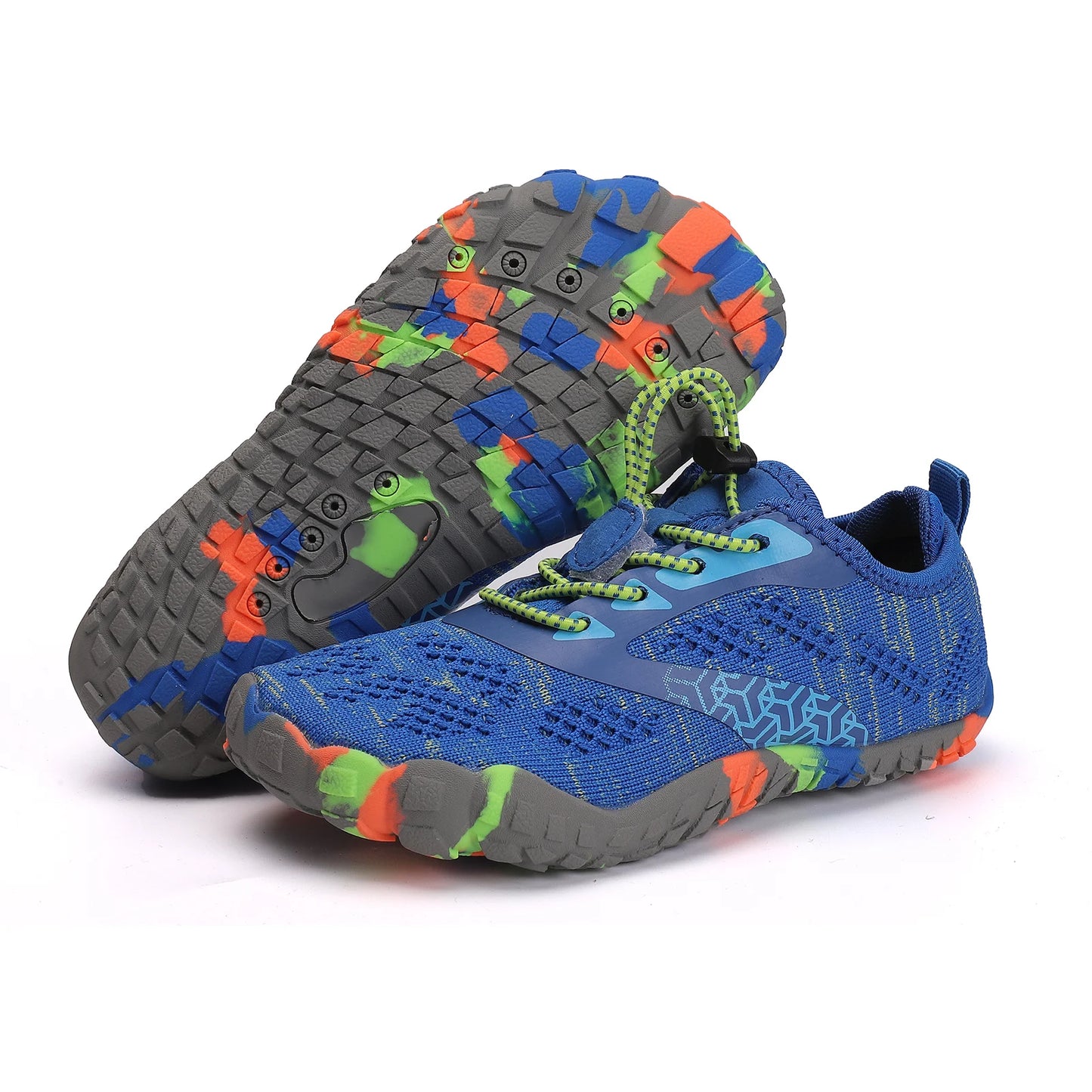 Kids Aqua Shoes – Quick Dry Beach & Water Sneakers for Boys and Girls